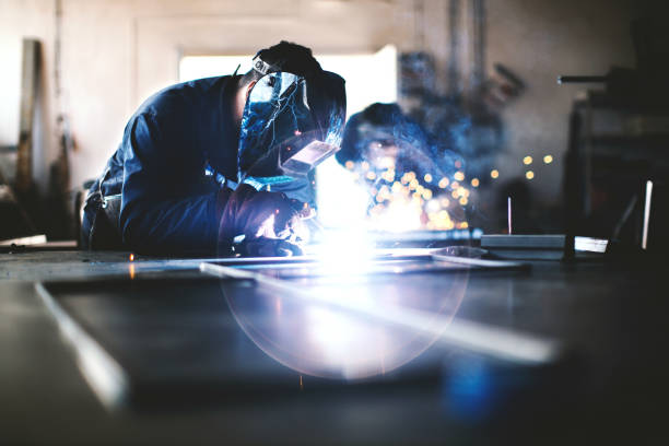 Professional Welder & Metal Fabrication in Romeo, MI